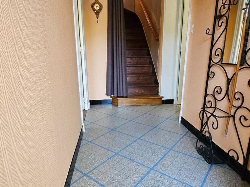 Maison à vendre, 108m², VILLECHENEVE