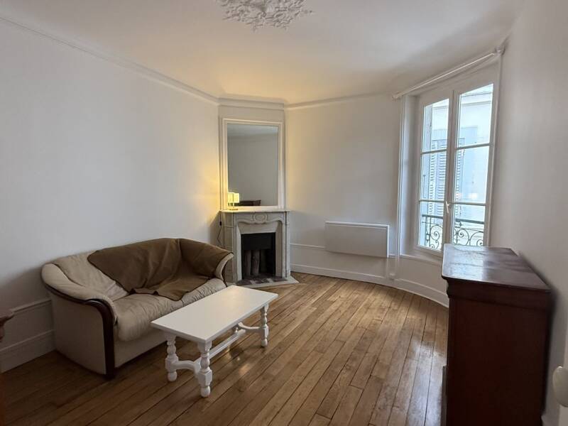 Maison à louer, 44m², PARIS 17E