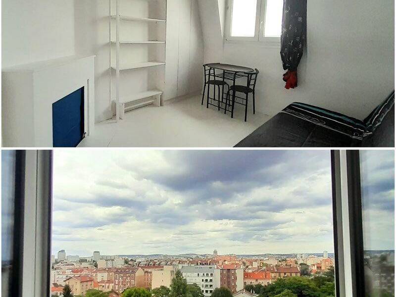 Maison à louer, 27m², LA GARENNE COLOMBES