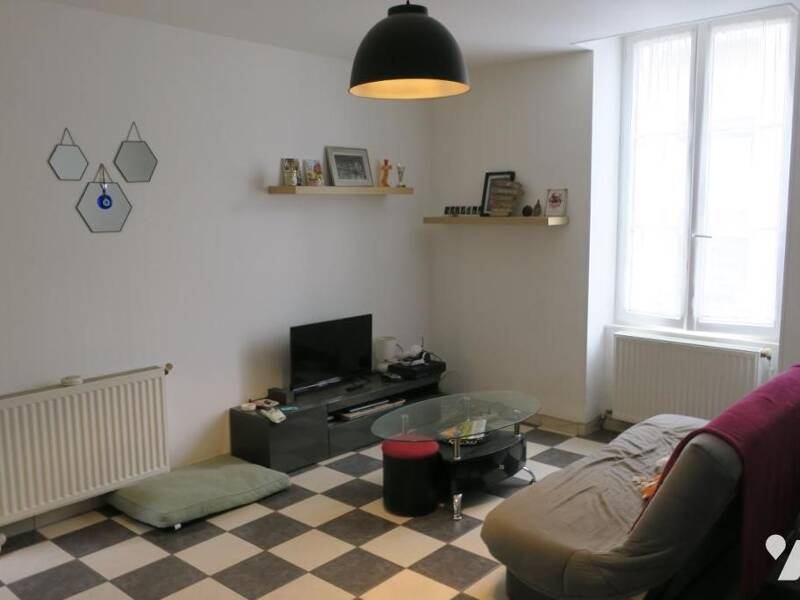 Maison à vendre, 47m², BOURGES