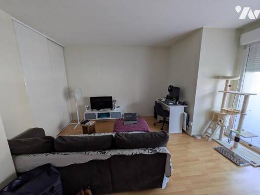 Appartement à vendre 137 800 € 2 pièces 1 chambre 47,82 m² RDC/5 Tours 37000