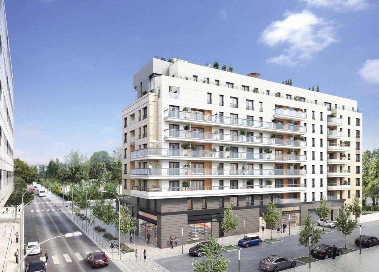 Maison à louer, 66m², RUEIL MALMAISON