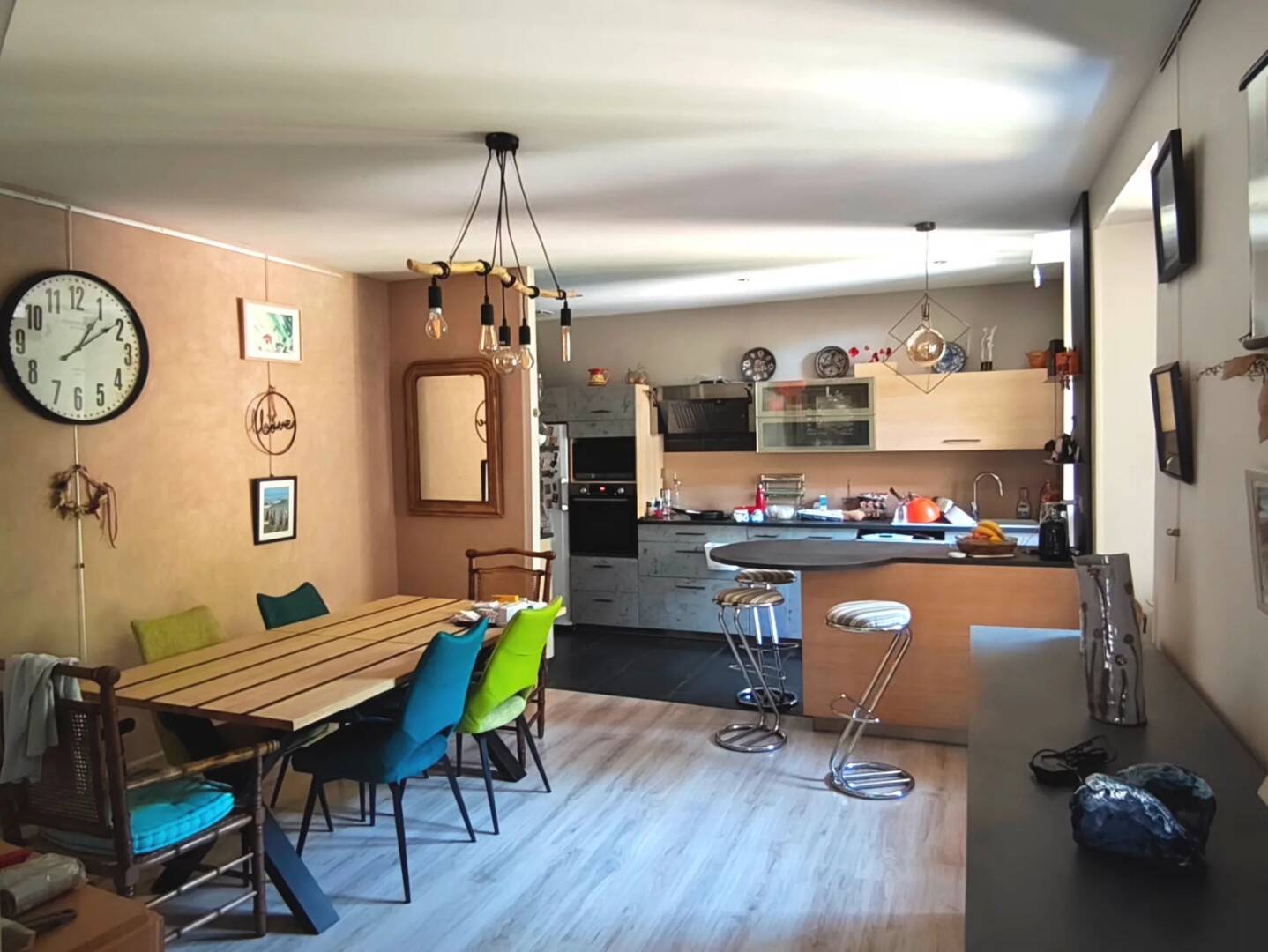Maison à vendre, 273m², SAINT GEOIRE EN VALDAINE