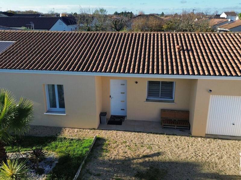 Maison à vendre, 92m², NEUVILLE DE POITOU