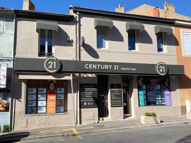 CENTURY 21 Alphée Immobilier