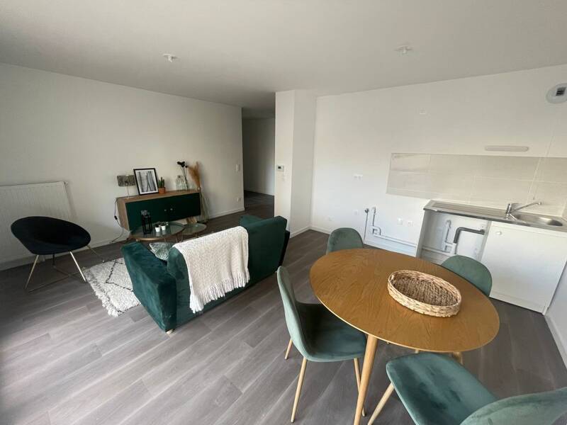 Maison à louer, 47m², LE HAVRE