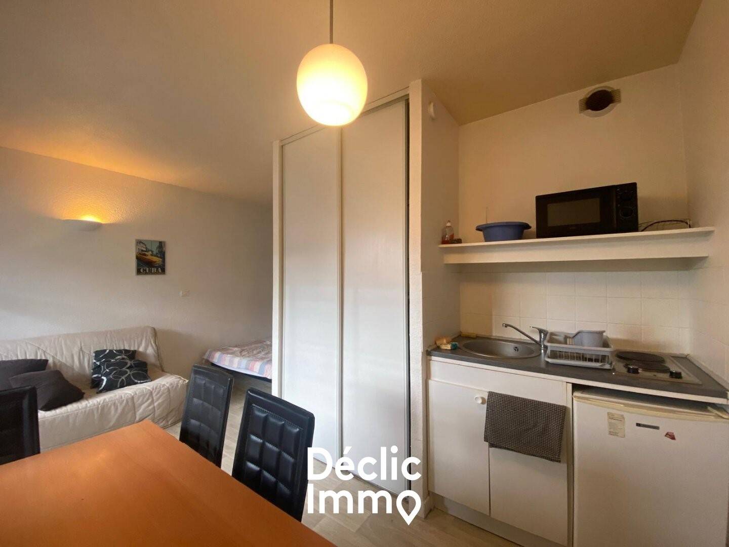 Maison à louer, 20m², LA ROCHELLE