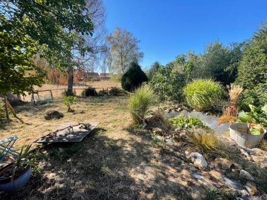 Maison à vendre 93 000 € 3 pièces 1 chambre 75 m² 749 m² de terrain La Forêt-du-Temple 23360