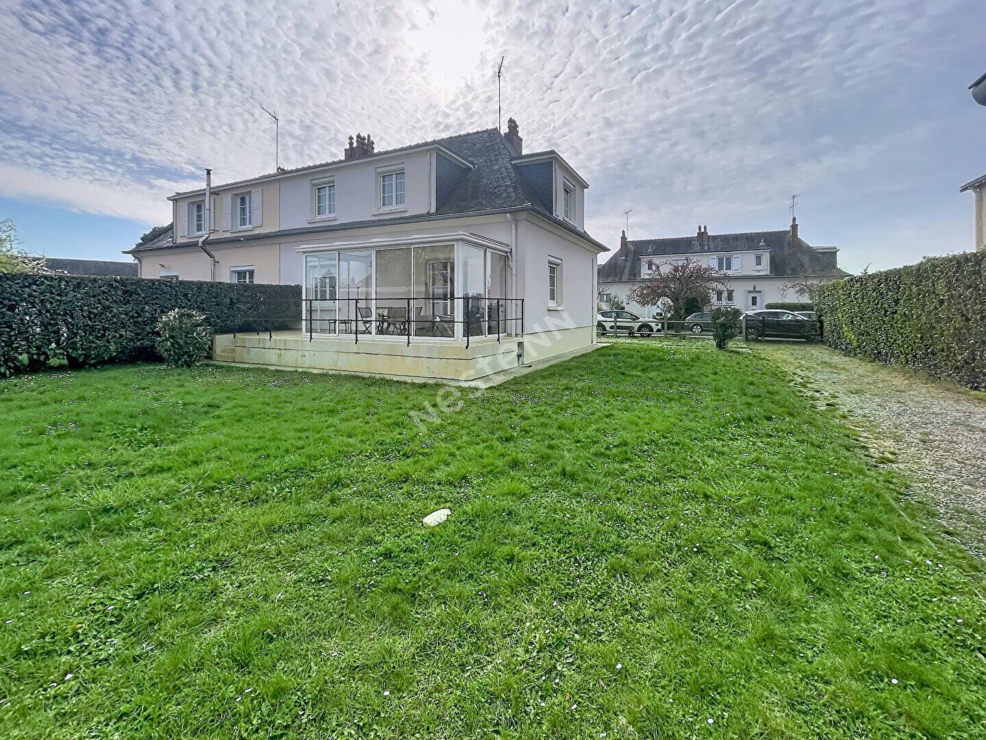 Maison à vendre, 112m², MONTREUIL JUIGNE