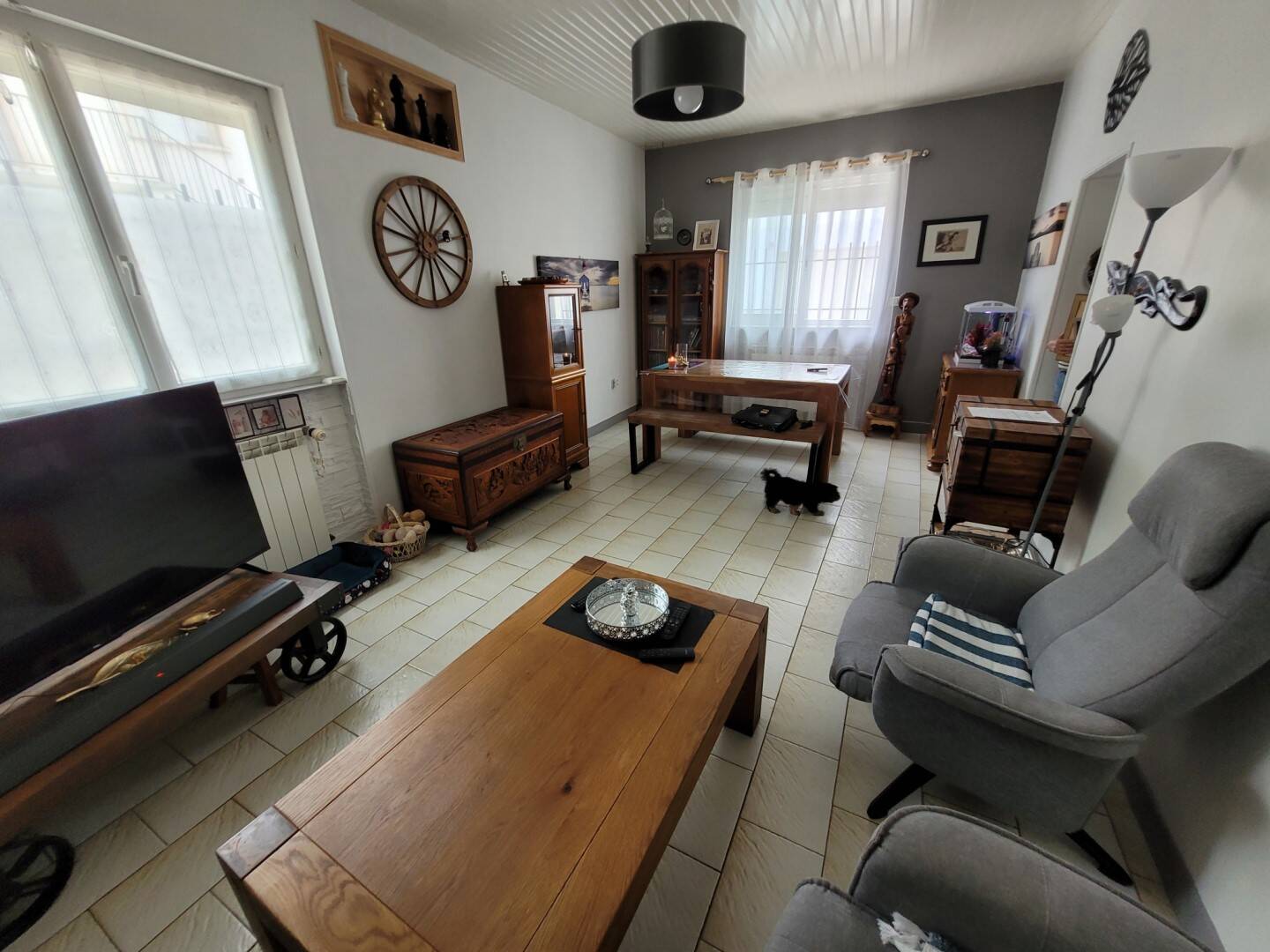 Maison à vendre, 124m², SALLES D'AUDE
