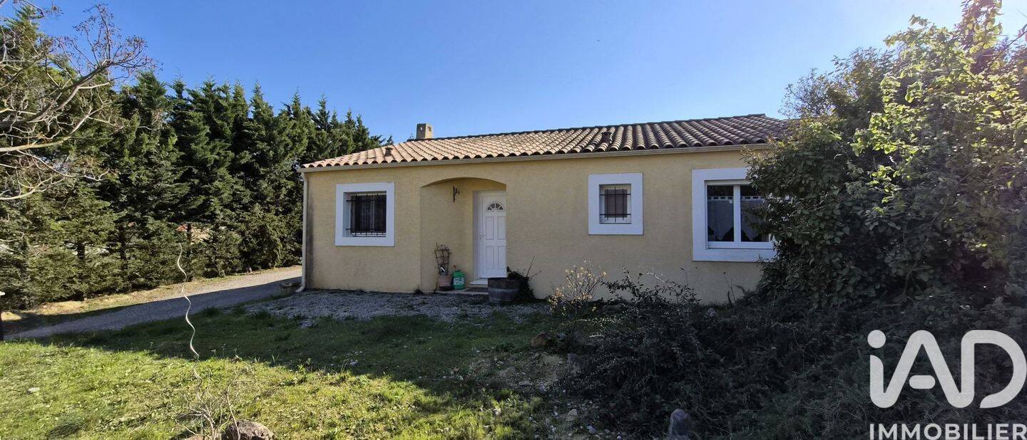 Maison à vendre, 96m², THEZAN DES CORBIERES