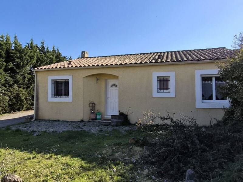 Maison à vendre, 96m², THEZAN DES CORBIERES