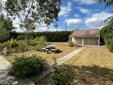 Terrain à vendre 109 000 € 380 m² de terrain Changis sur Marne 77660