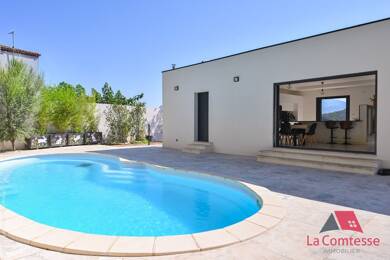 Maison à vendre 755 000 € 6 pièces 4 chambres 230 m² Le Charrel-Camp Major-Saint Mître Aubagne 13400