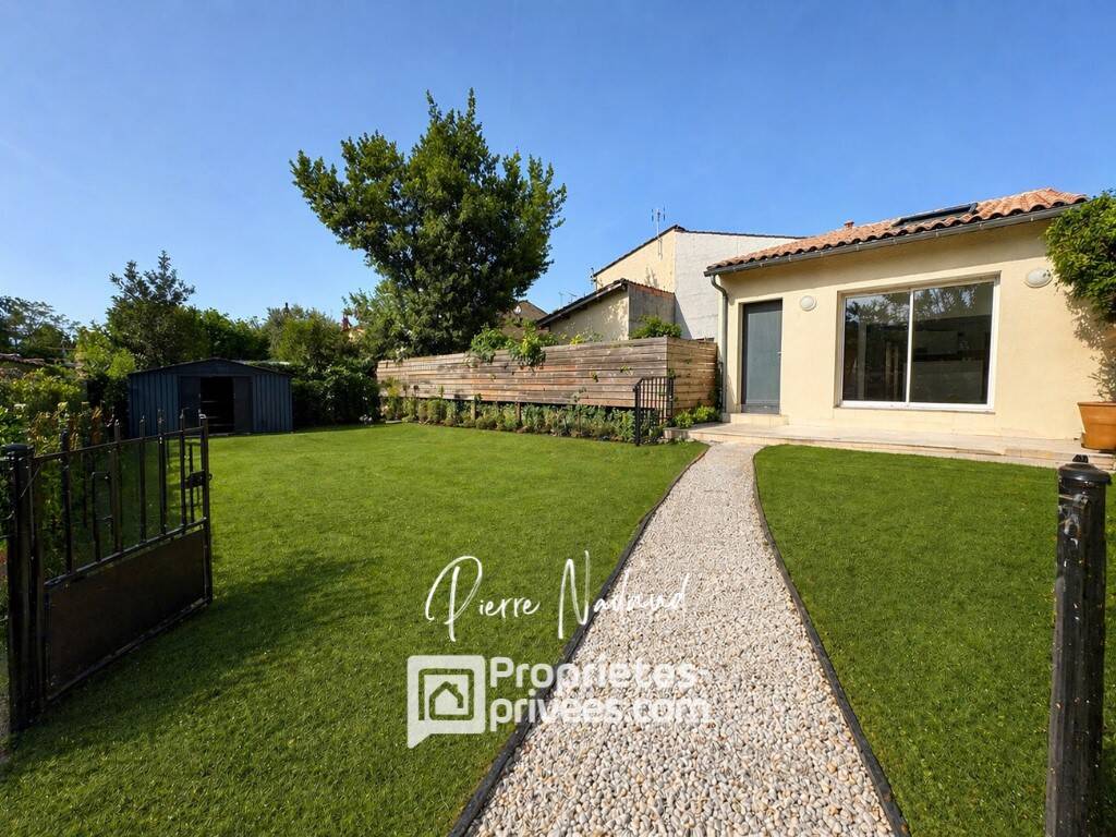 Maison à vendre, 85m², LIBOURNE