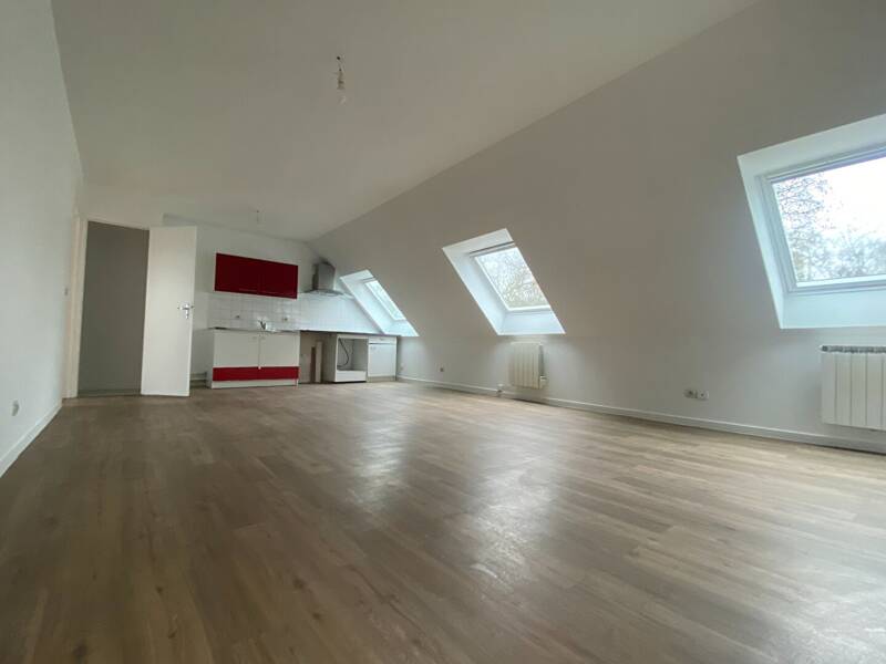 Maison à louer, 52m², SOTTEVILLE LES ROUEN