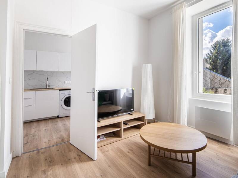 Maison à louer, 24m², NANTES