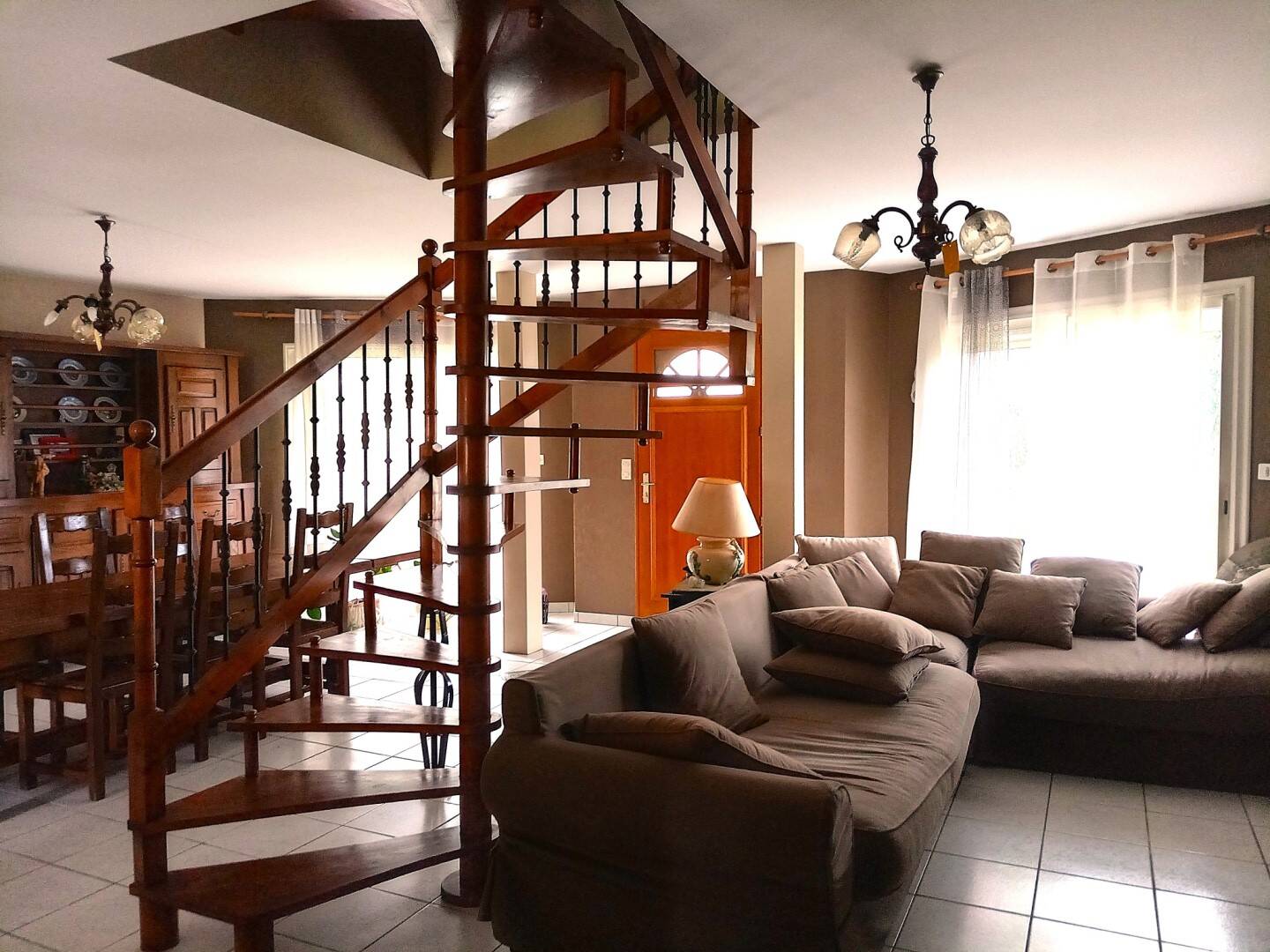Maison à vendre, 138m², SAINTE ANNE SUR BRIVET