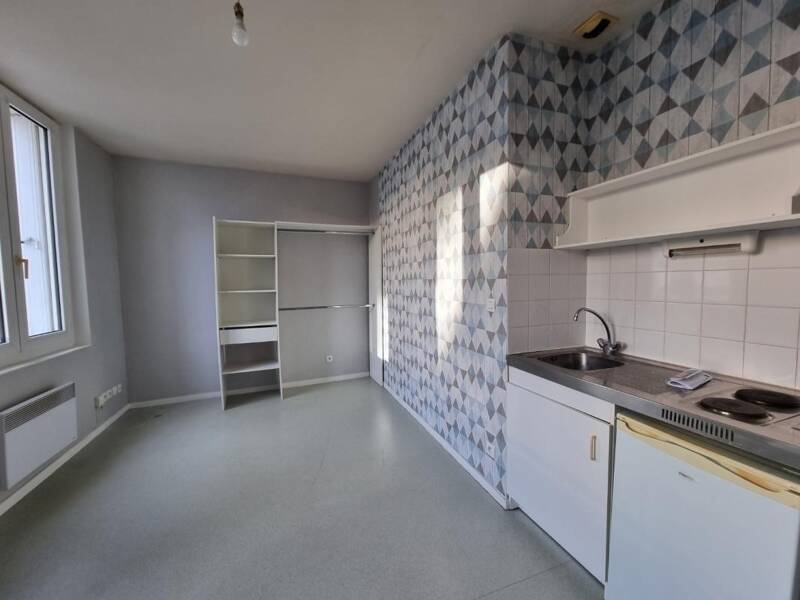 Maison à louer, 23m², ROUEN