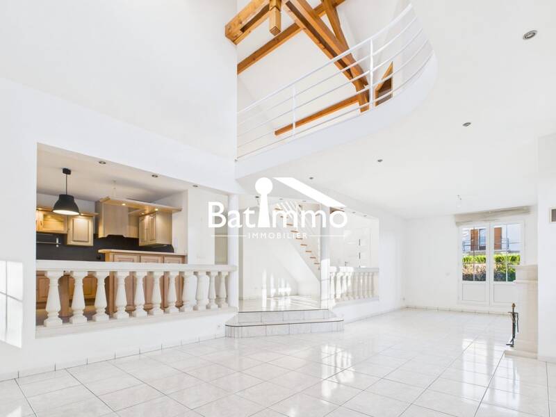 Maison à louer, 210m², METZ