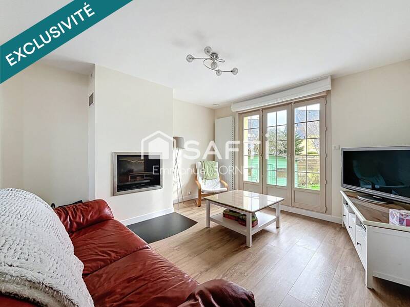 Maison à vendre, 119m², PLOUZANE