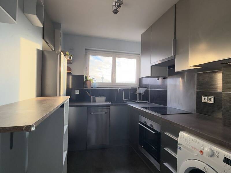 Maison à louer, 58m², PARIS 19E