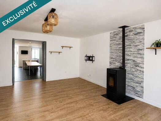 Maison à vendre 159 000 € 5 pièces 3 chambres 165 m² 275 m² de terrain Sainte Cecile Carmaux 81400