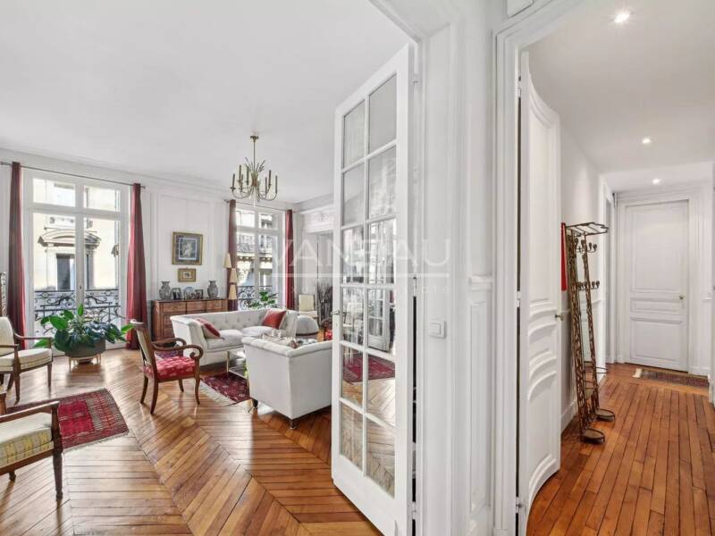 Maison à vendre, 124m², PARIS 16E