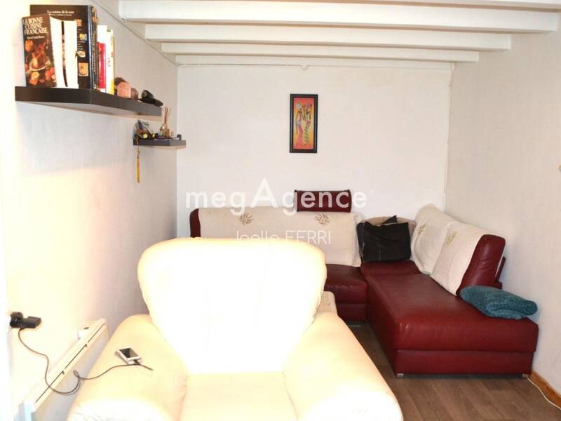 Maison à vendre, 46m², SAINT DENIS