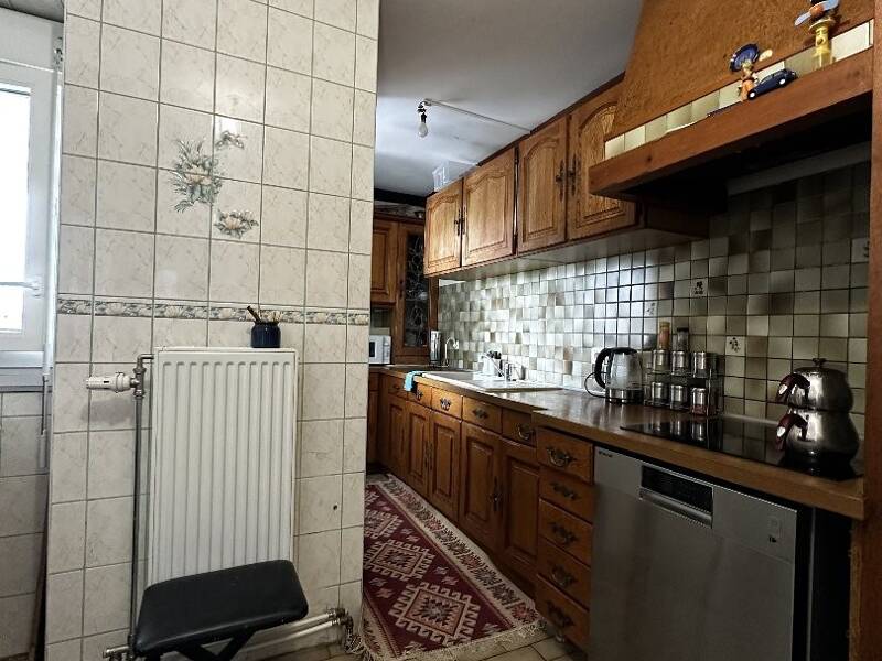 Maison à vendre, 88m², LE PETIT QUEVILLY