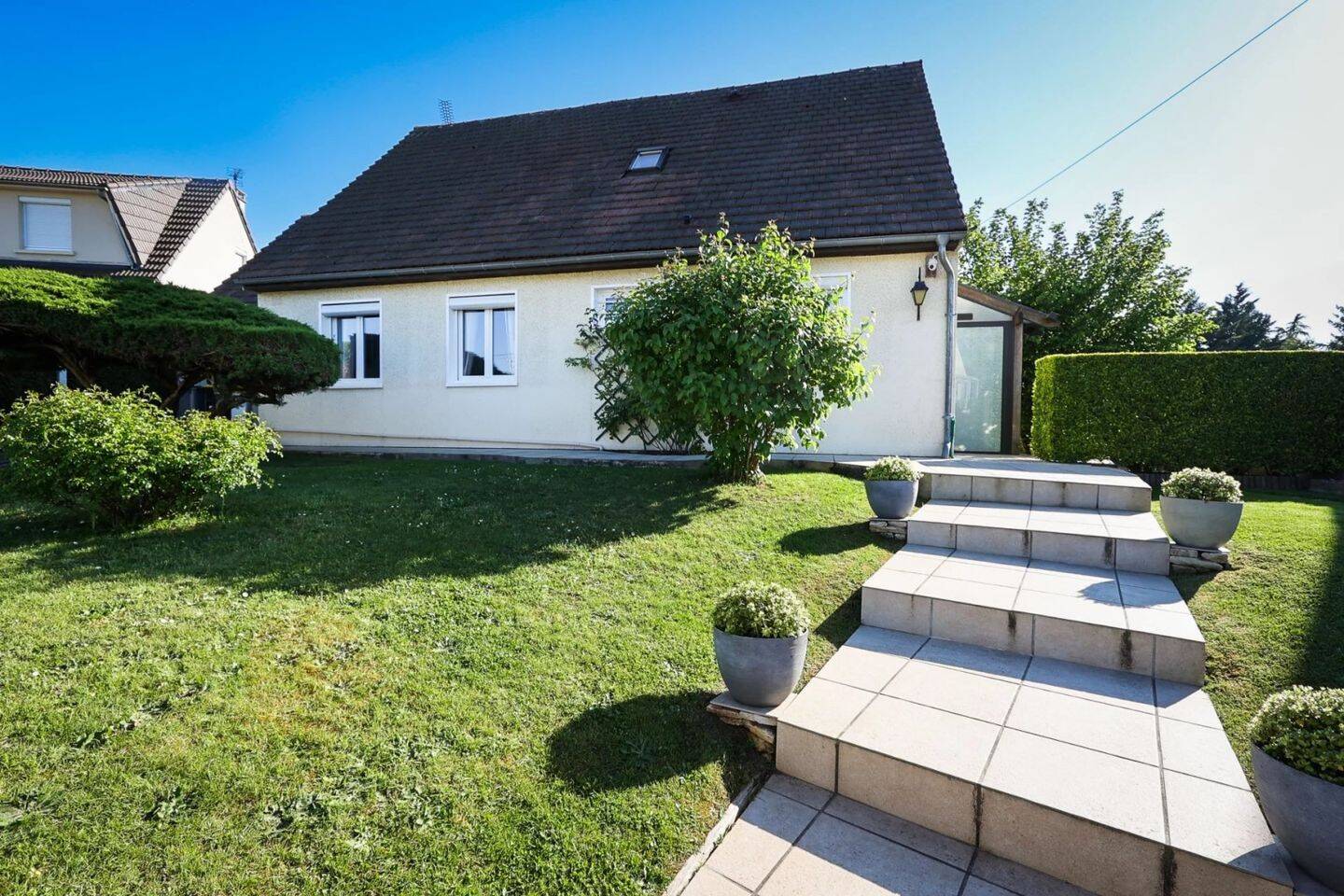 Maison à vendre, 140m², SAINT MAXIMIN