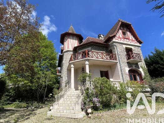 Demeure à vendre 920 000 € 9 pièces 6 chambres 236 m² 1 052 m² de terrain Centre Brunoy 91800