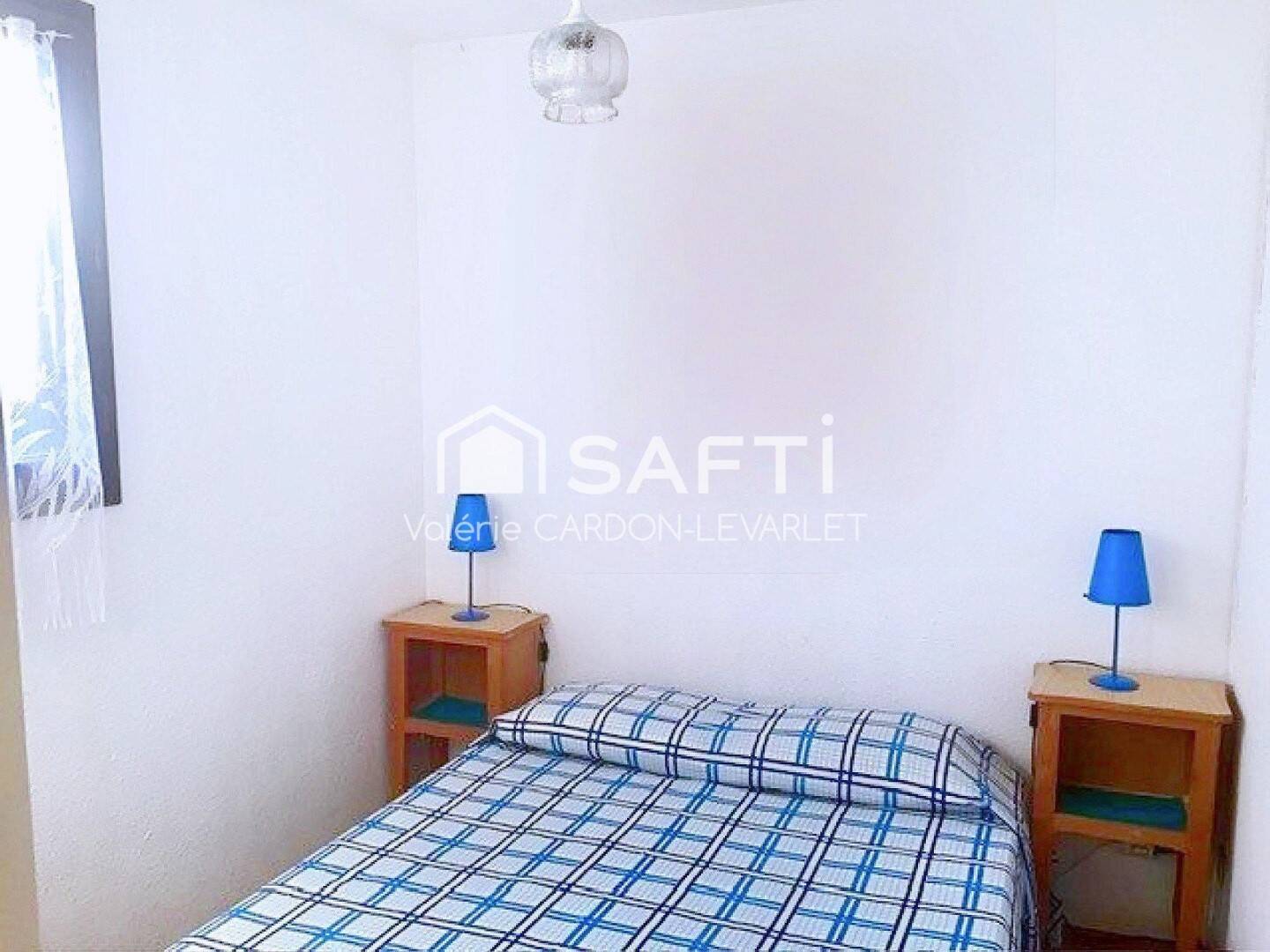 Maison à vendre, 27m², VALRAS PLAGE