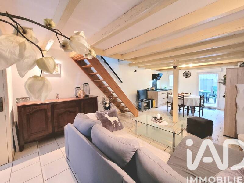 Maison à vendre, 50m², LE BAN SAINT MARTIN