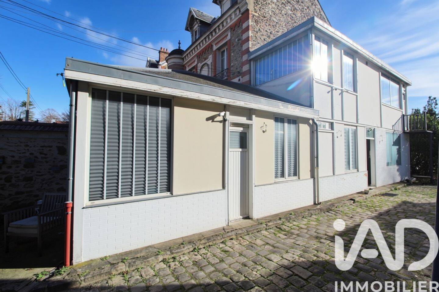Maison à vendre, 64m², CORBEIL ESSONNES