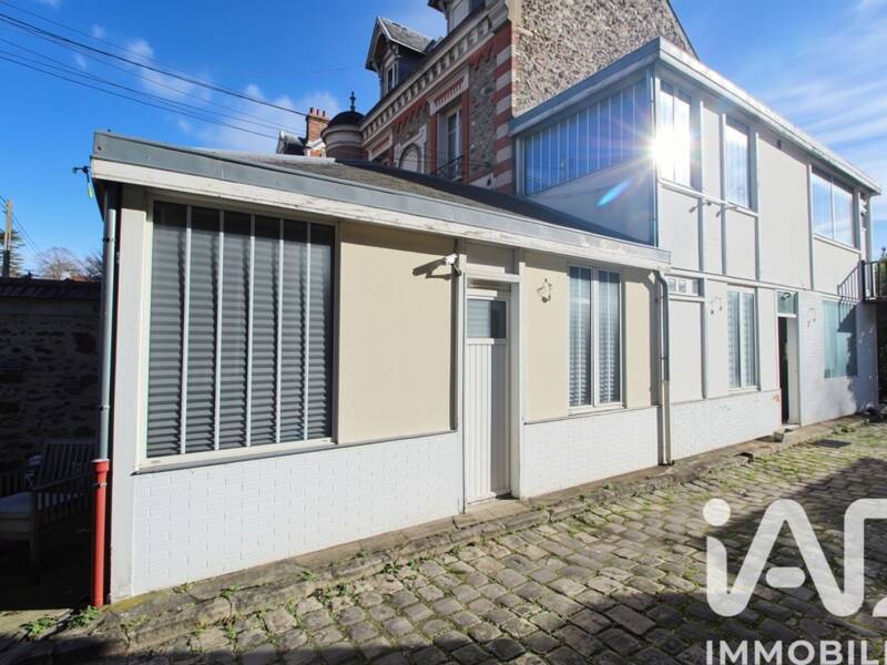 Maison à vendre, 64m², CORBEIL ESSONNES