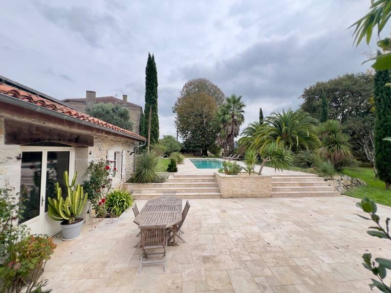 Maison à vendre, 370m², SAINT CRICQ DU GAVE