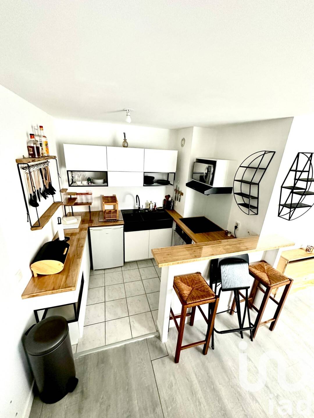 Maison à louer, 45m², CERGY