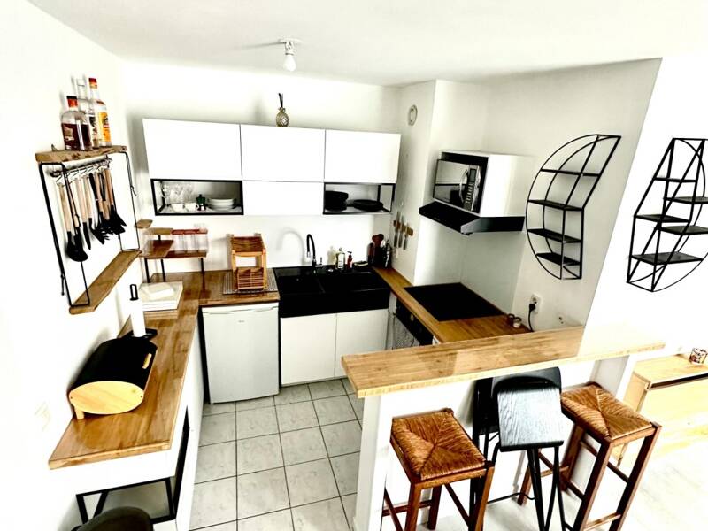 Maison à louer, 45m², CERGY