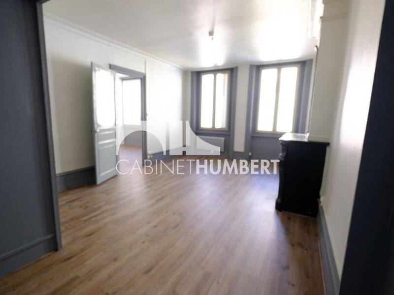 Maison à louer, 48m², SAINT ETIENNE