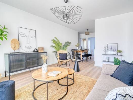 Appartement à vendre - neuf 278 000 € 3 pièces 65 m² 1er étage La Boissiere Plaisir 78370