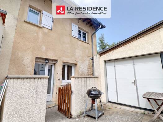 Maison de ville à vendre 209 900 € 2 pièces 1 chambre 39 m² 146 m² de terrain Maurecourt 78780