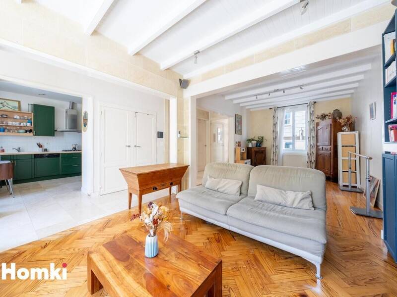 Maison à vendre, 105m², BORDEAUX