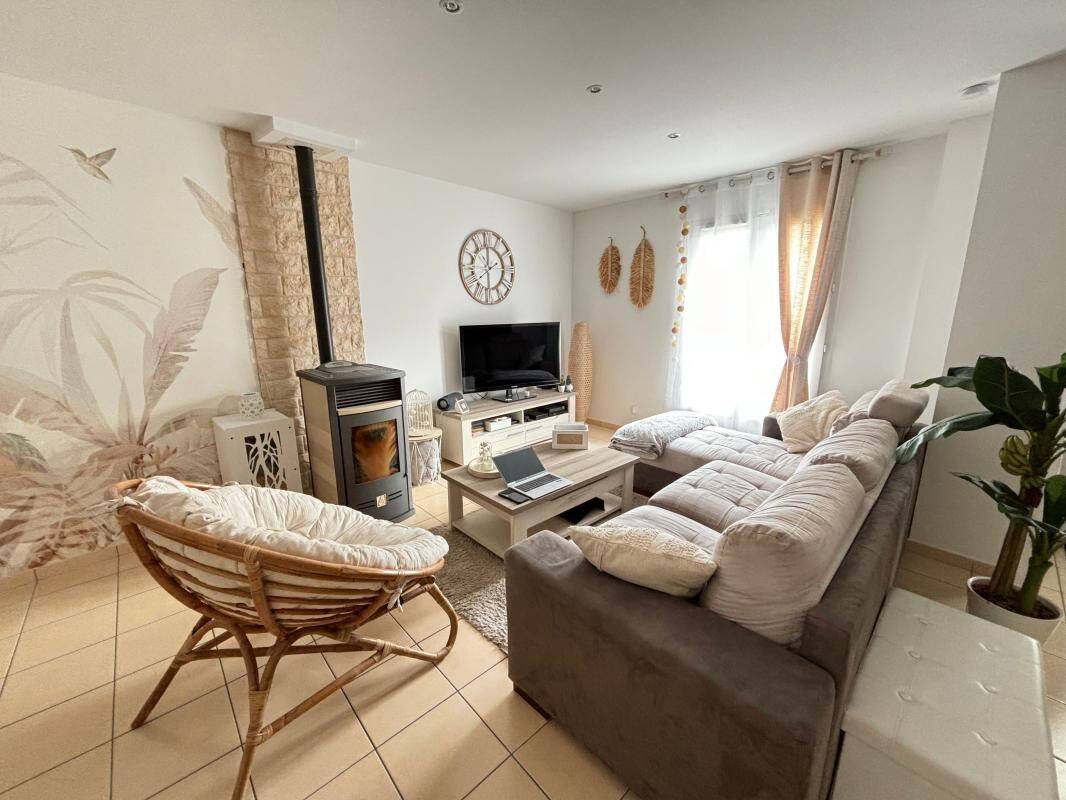 Maison à vendre, 95m², CRECY LA CHAPELLE
