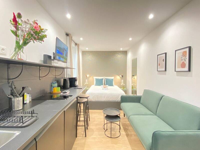 Maison à louer, 0m², PARIS 13E