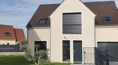 Terrain avec maison neuve à vendre 360 000 € Réau 77550
