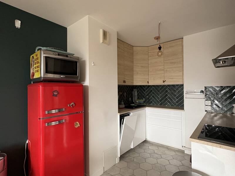 Maison à louer, 46m², PARIS 19E