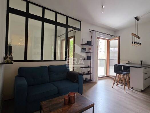Appartement à vendre - Première occupation 219 000 € 2 pièces 1 chambre 34,48 m² RDC/7 Branly-Boissière Montreuil 93100