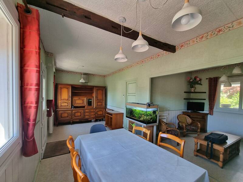 Maison à vendre, 58m², MONTMAGNY