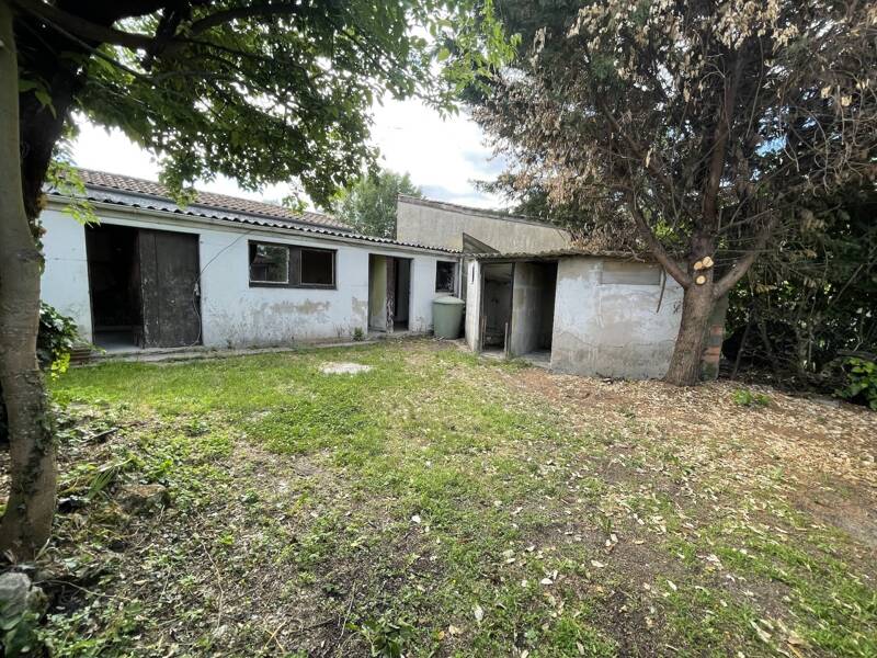 Maison à vendre, 30m², BEGLES